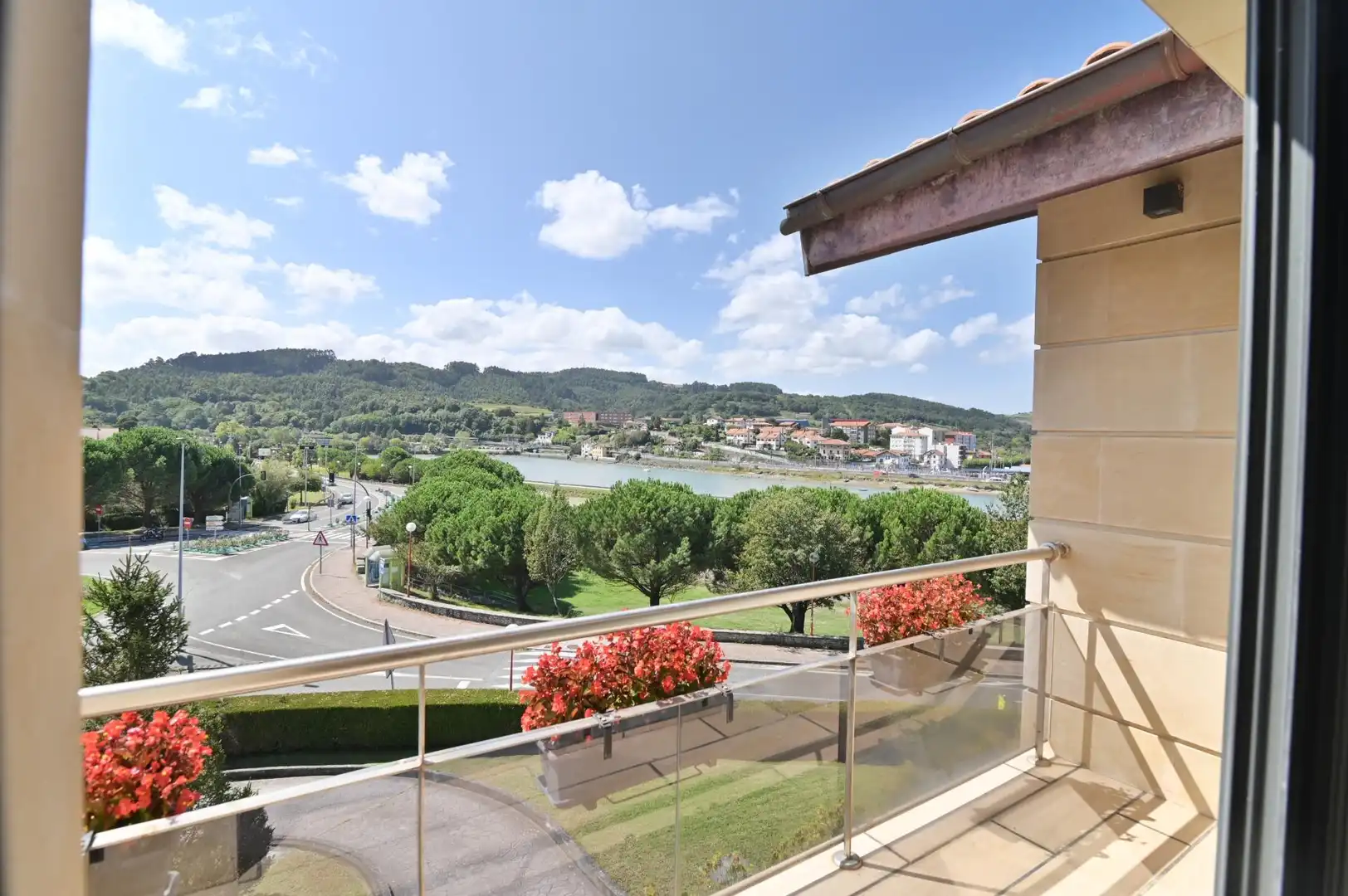 Terraza de Casa o chalet en venta en Gorliz con Calefacción, Jardín privado y Terraza