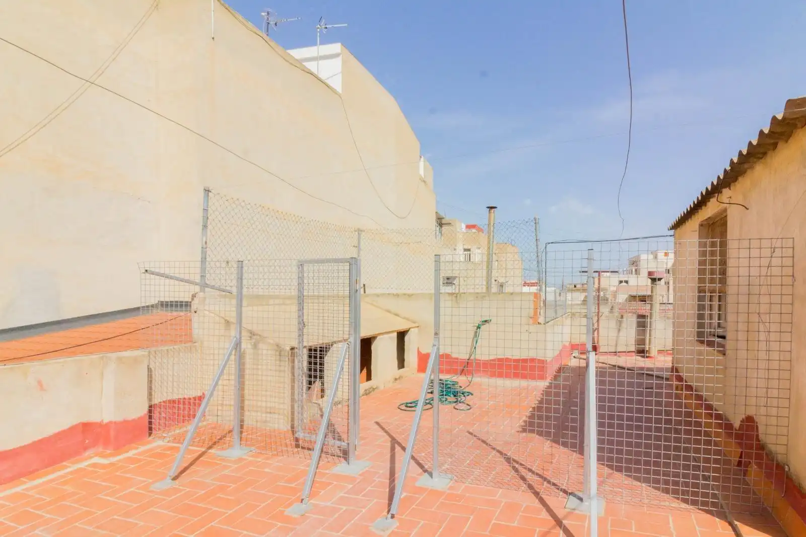 Terraza de Piso de alquiler en Redován