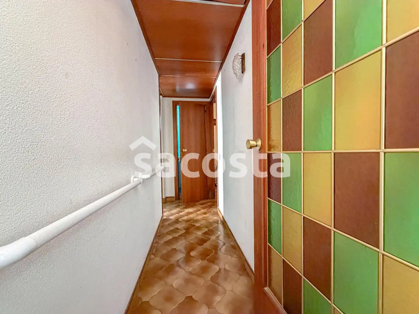 Piso en venta en Barcelona con Terraza y Balcón