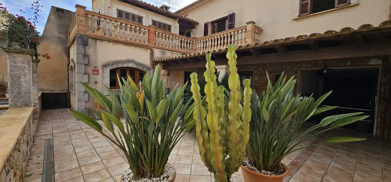 Terraza de Casa o chalet de alquiler en Manacor con Aire acondicionado, Calefacción y Trastero