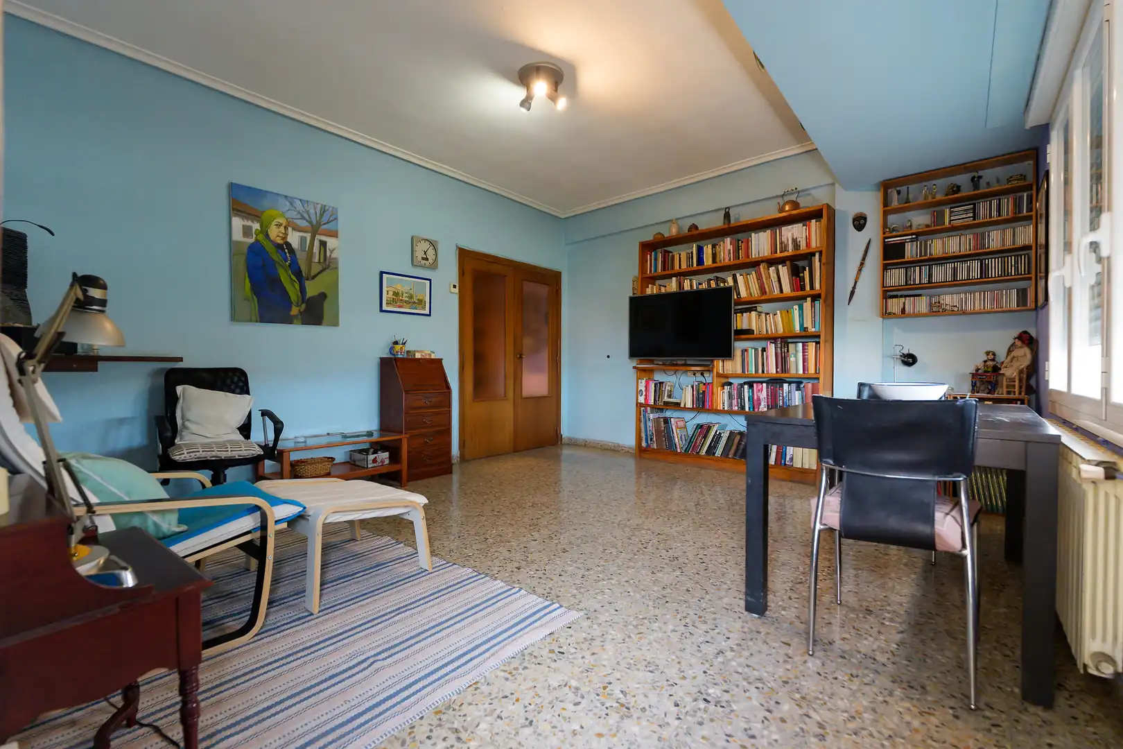 Piso en venta en Calle General Urrutia, Oeste