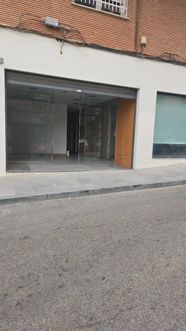 Geschaftsraum zur Miete in Guadalajara mit Parkett und Internet
