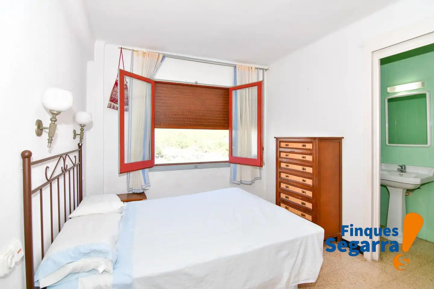 Schlafzimmer von Wohnung zum Verkauf in El Vendrell mit Terrasse