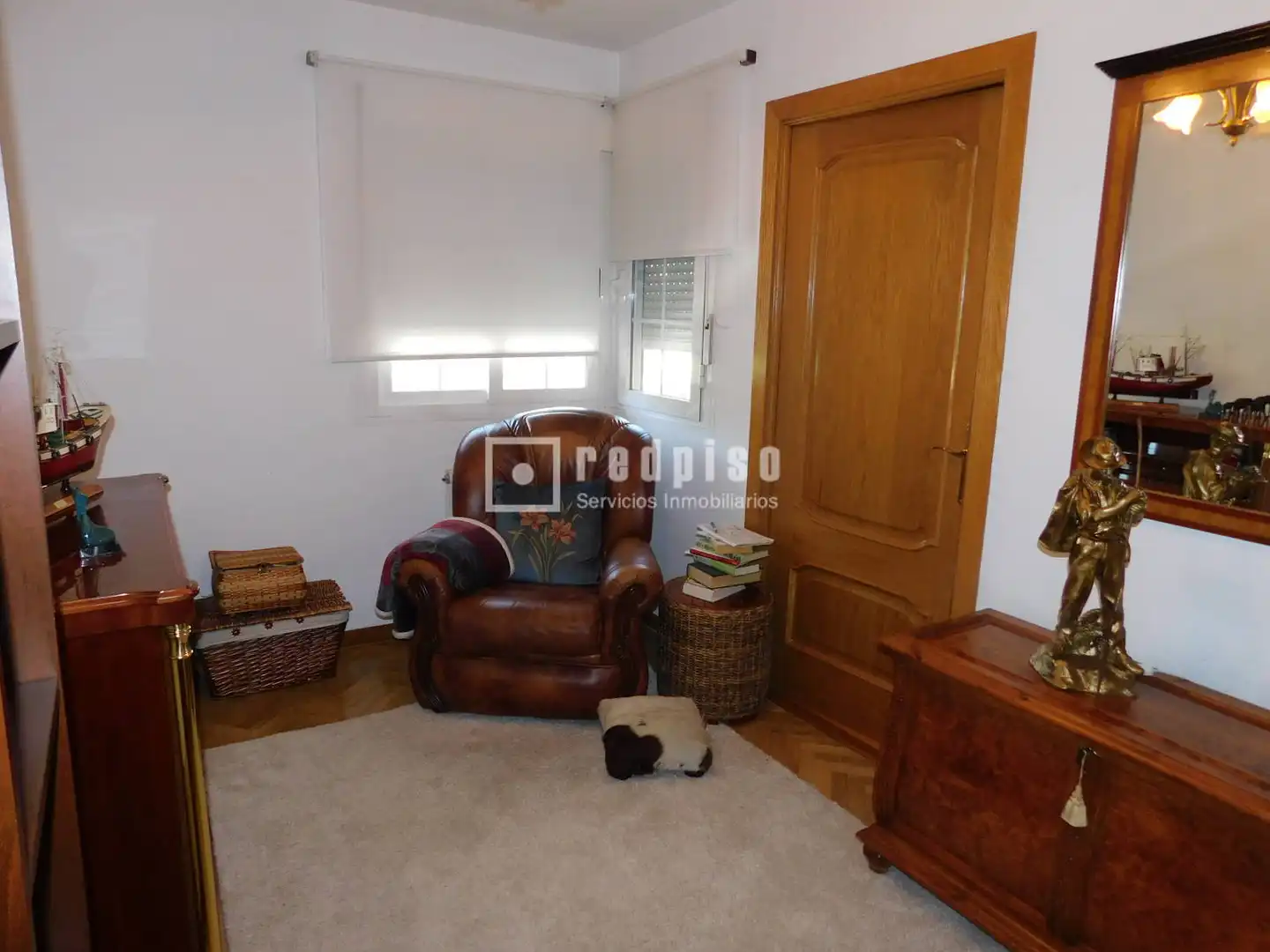 Habitación de Casa o chalet en venta en Getafe con Calefacción y Terraza