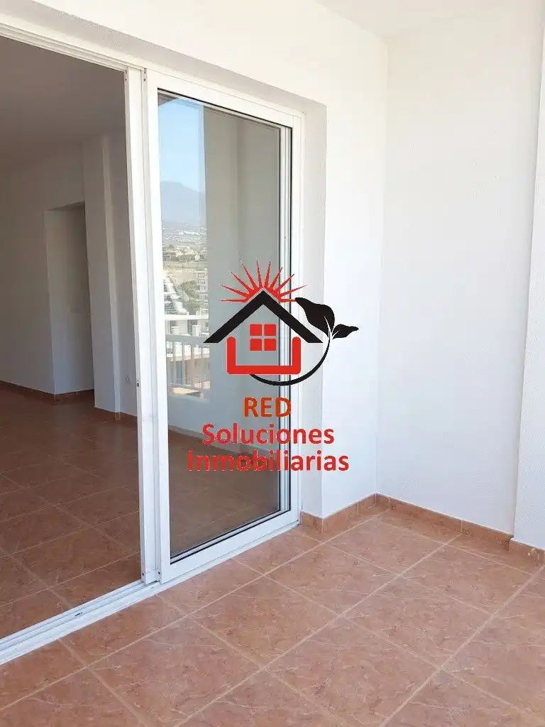 Exterior view of Flat for rent in Candelaria  with Terrace and Community pool