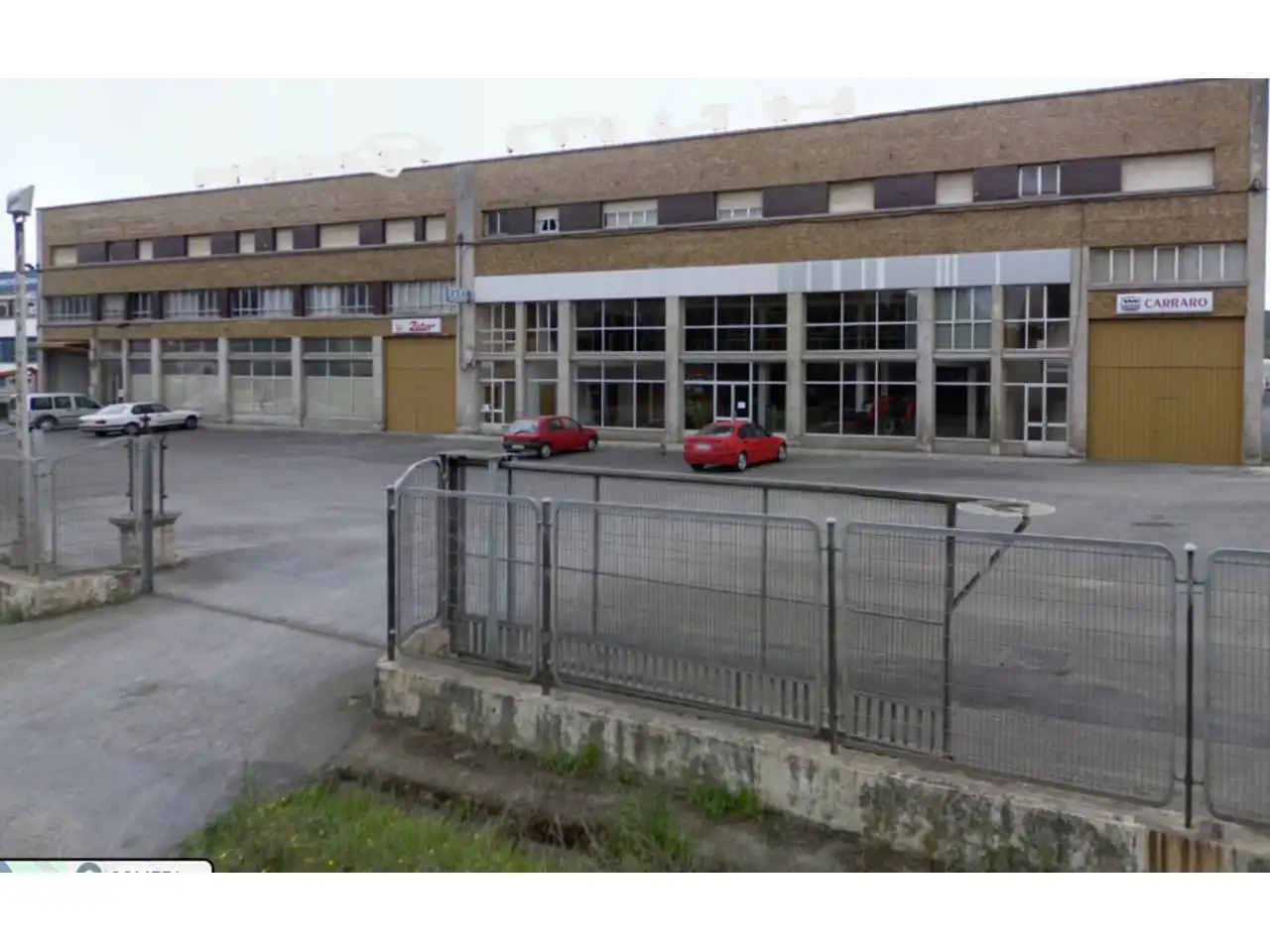 Fabrikhallen zur Miete in Carreño, Asturias