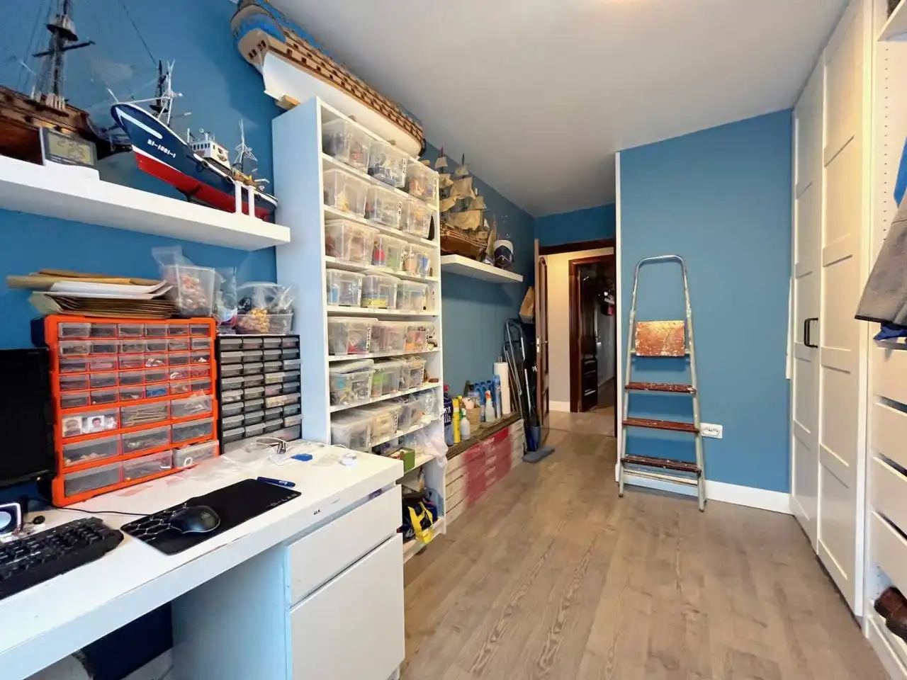 Flat for sale in Erandio  with Heating, Terrace and Furnished