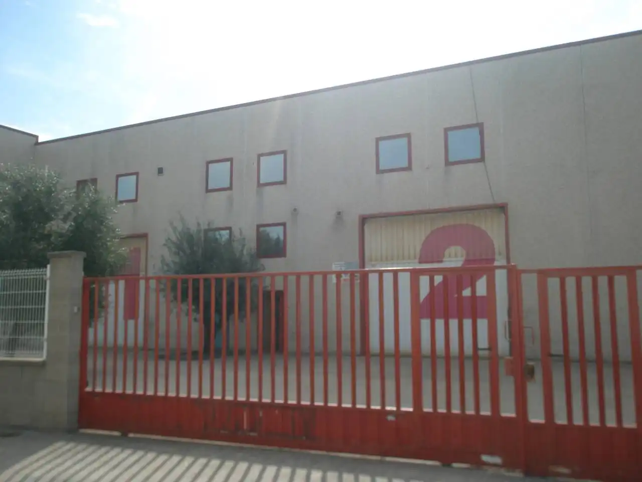 Industriegebäude zur Miete in Les Franqueses del Vallès, imagen 47