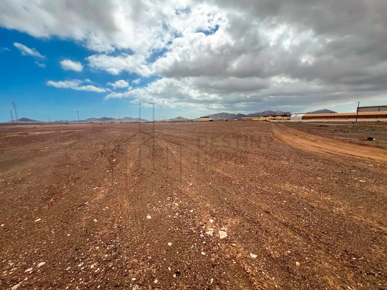 Residencial en venda en Tuineje