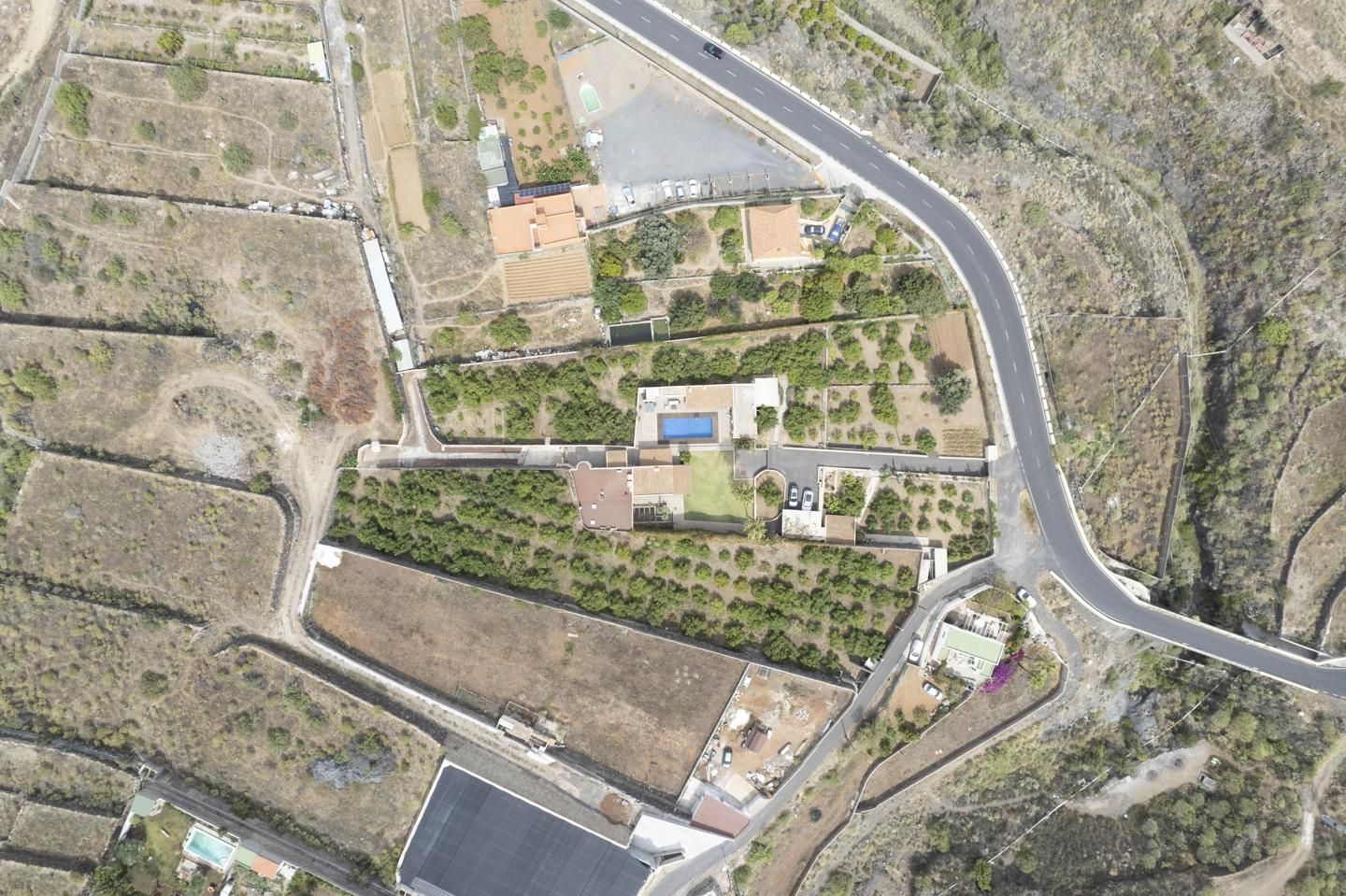 Casa o chalet en venta en Arafo con Aire acondicionado, Jardín privado y Terraza