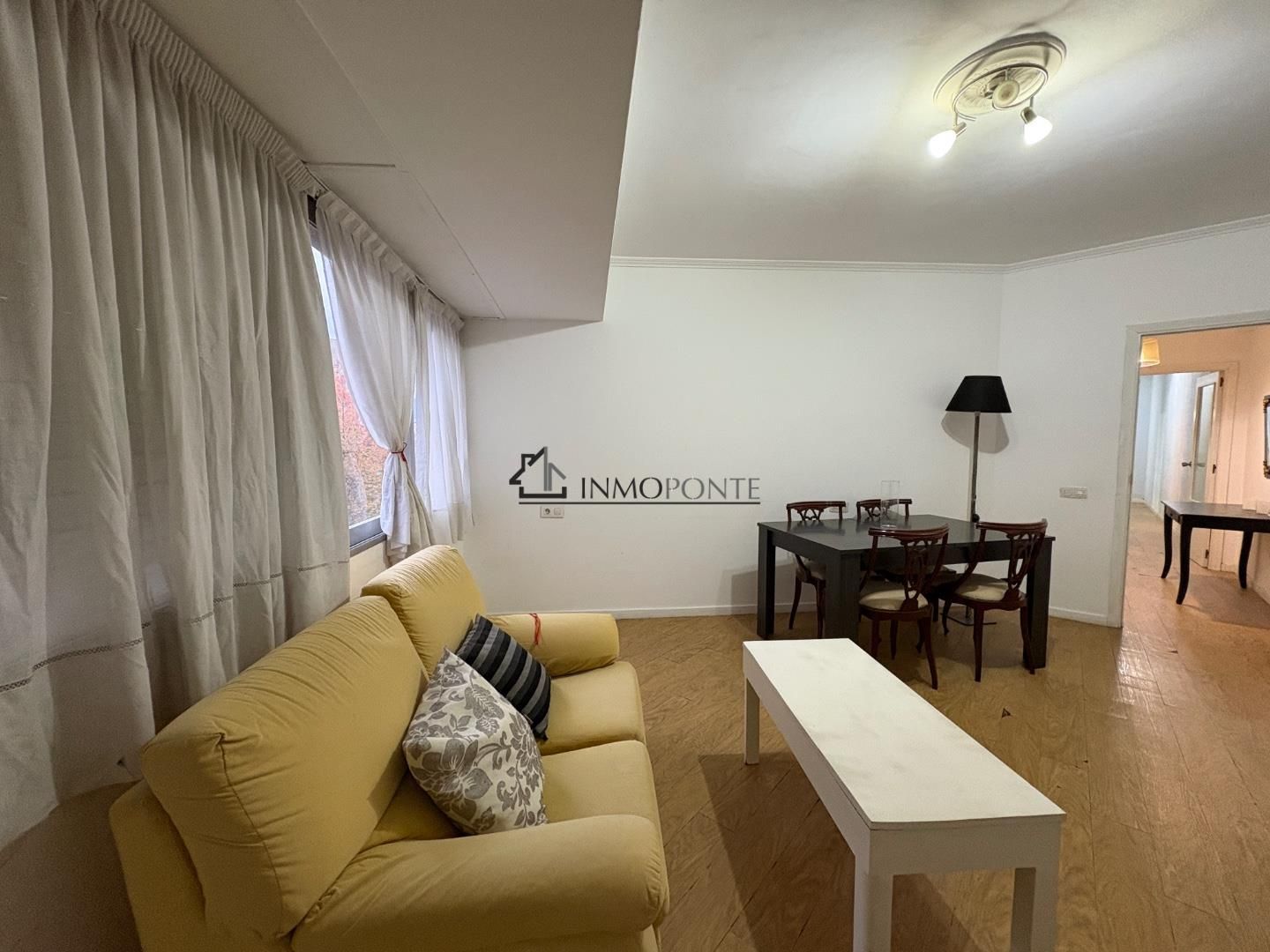 Living room of Flat for sale in Pontevedra Capital 