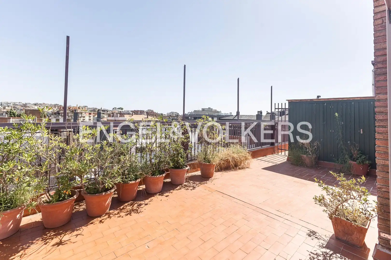 Ático con piscina en venta en Sarrià - Sant Gervasi, imagen 63