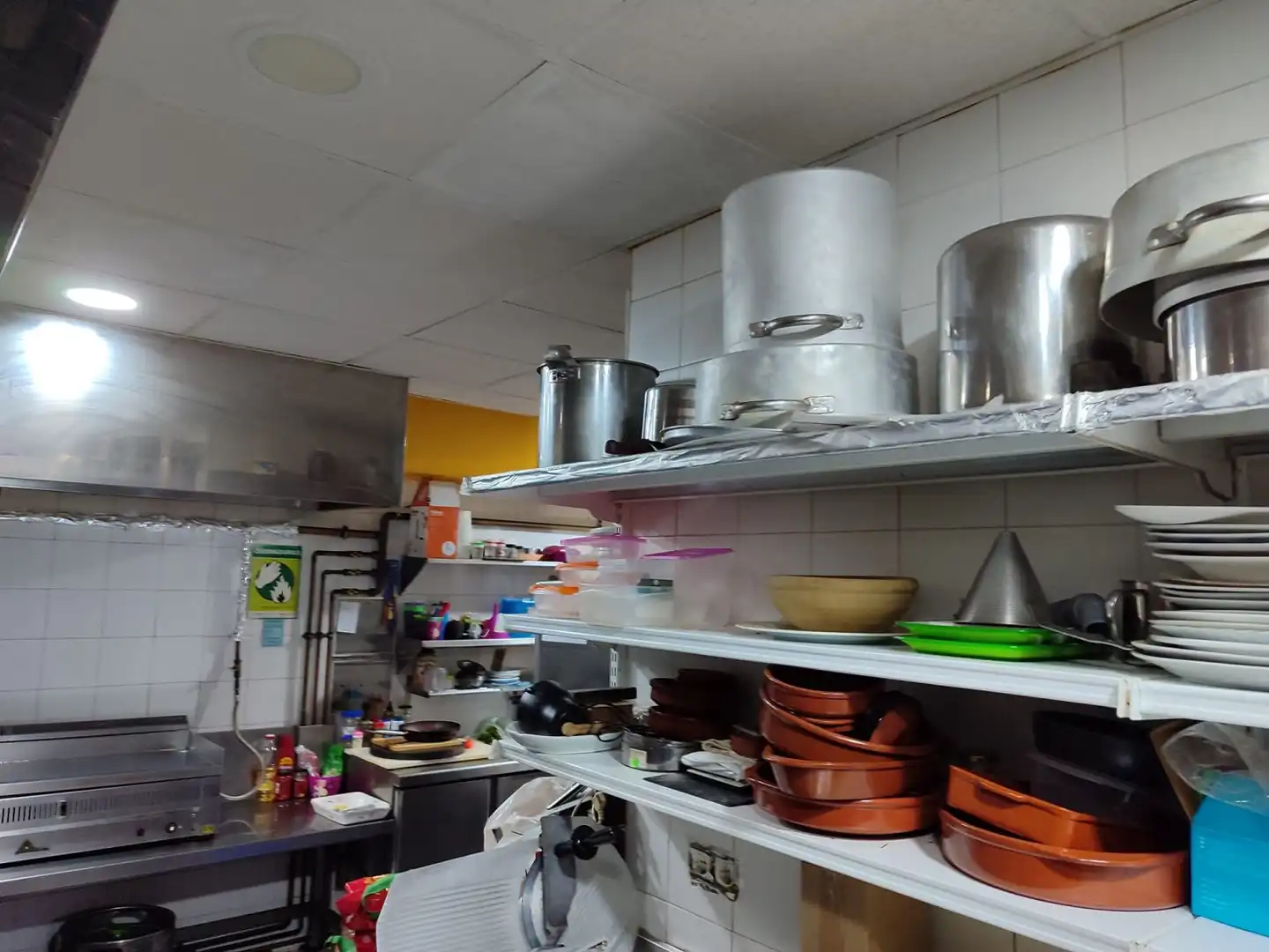 Kitchen of Commercial properties for sale in Cartes