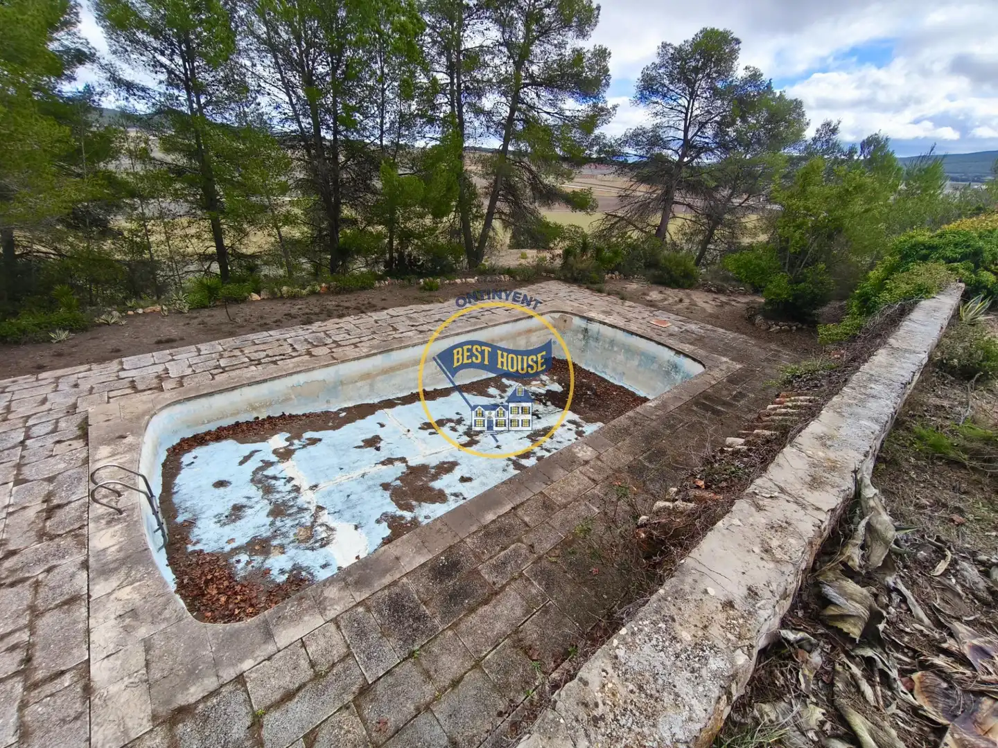 Casa o xalet en venda en Fontanars dels Alforins amb Jardí privat, Piscina i Moblat