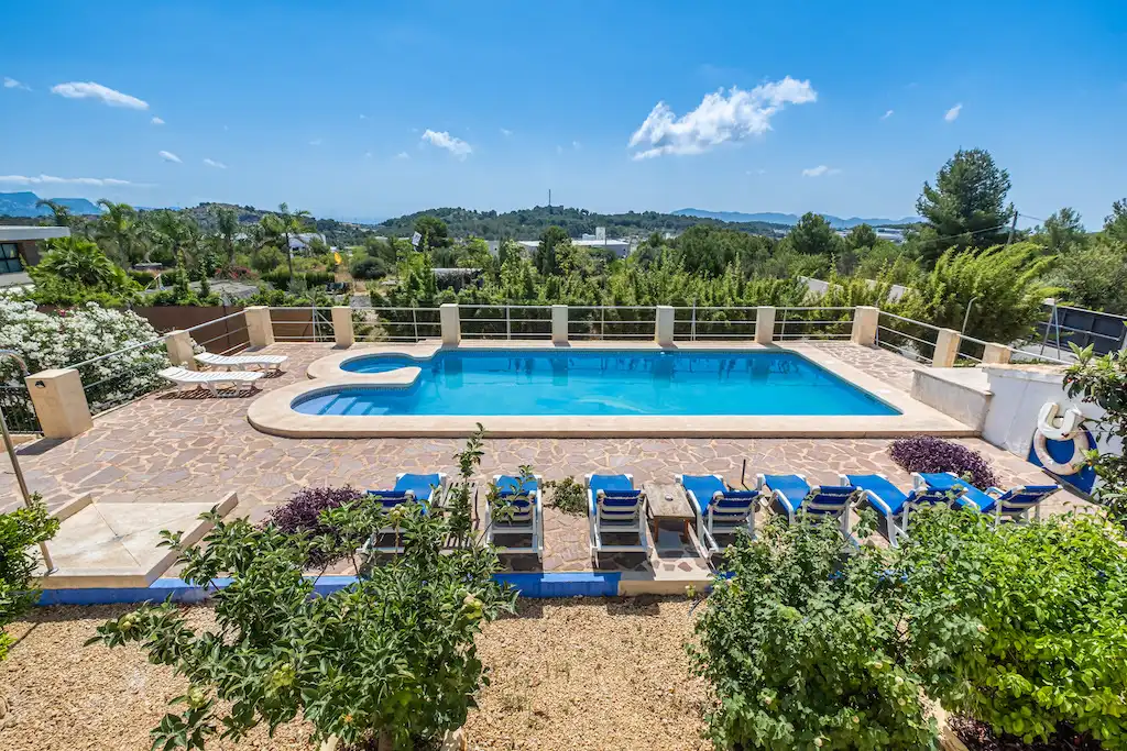 Chalet con piscina en venta en Polígon Pau Número 1, imagen 4
