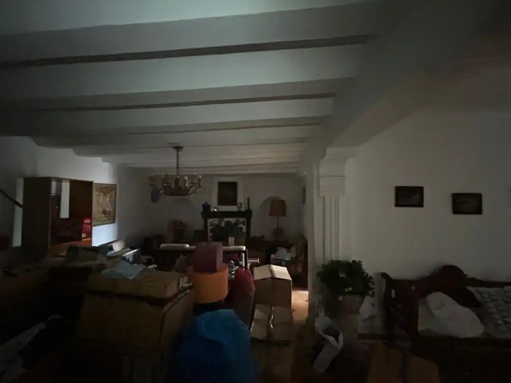 Sala de estar de Casa o chalet en venta en Requena