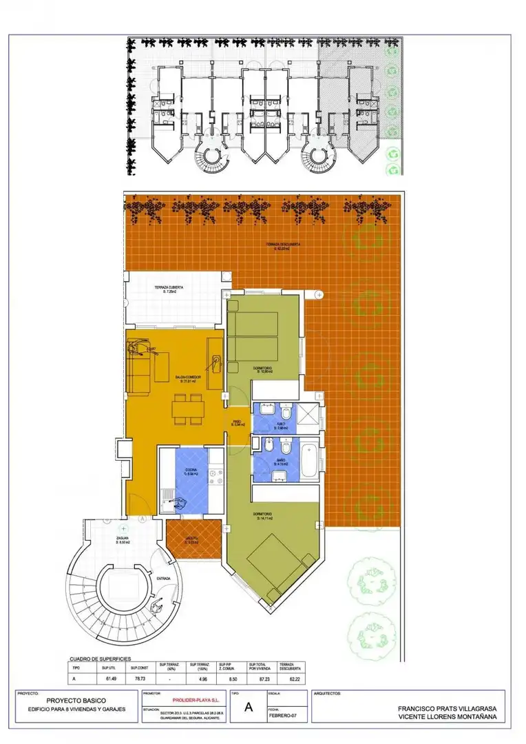 Residencial en venta en N/A, -1, Los Secanos