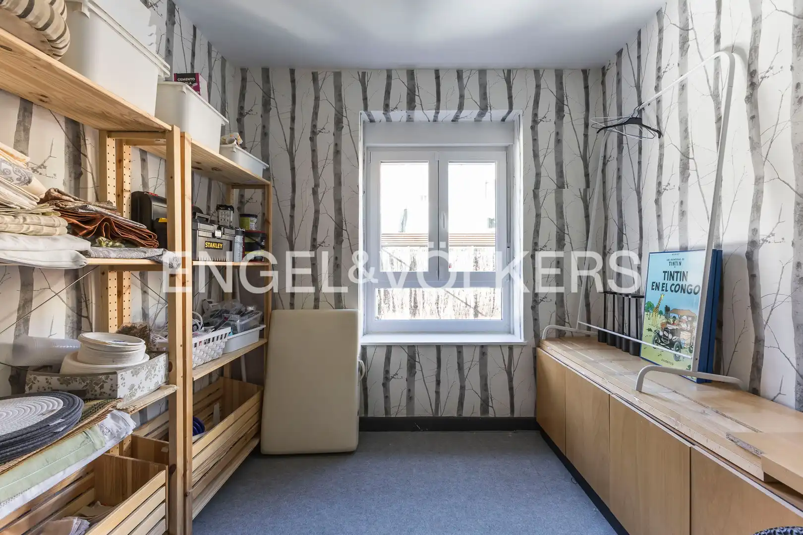 Cocina de Piso en venta en Madrid con Aire acondicionado y Calefacción