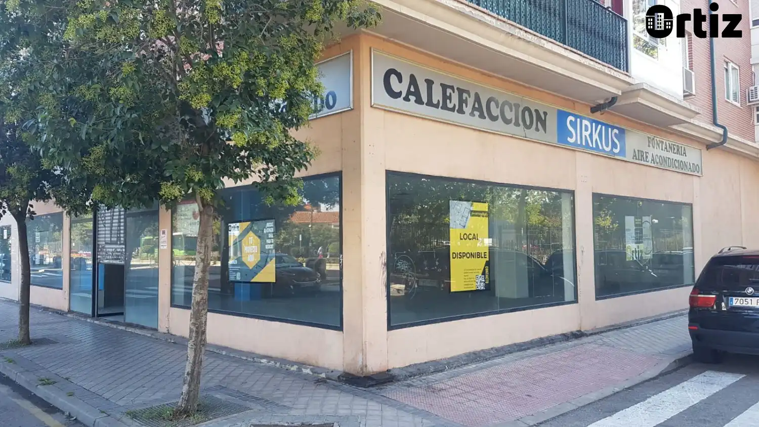 Geschaftsraum zur Miete in Torrejón de Ardoz