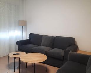 Living room of Flat to rent in  Murcia Capital  with Air Conditioner, Storage room and Balcony