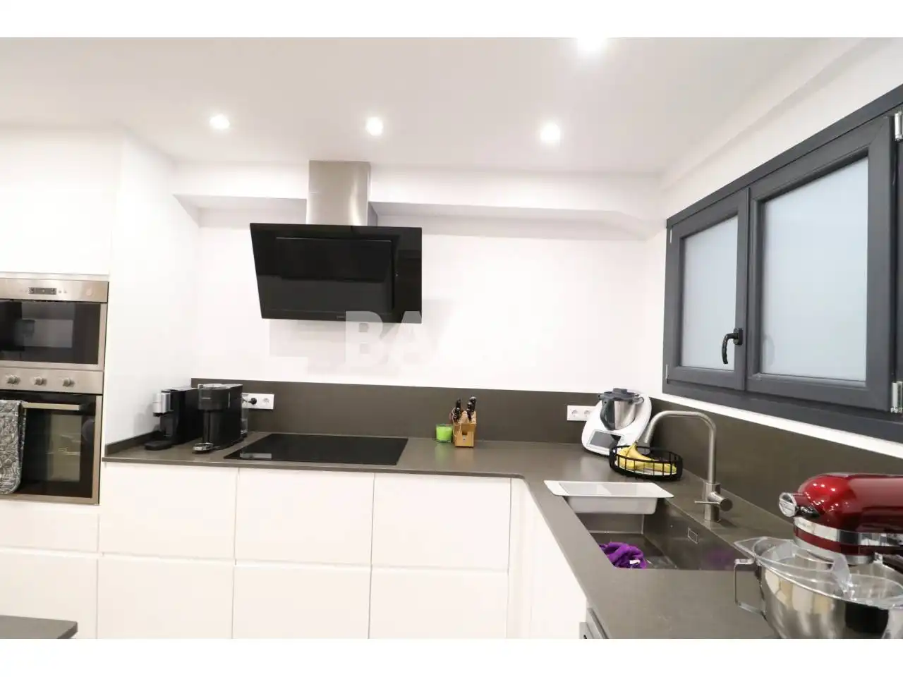 Cocina de Piso en venta en Vic con Calefacción y Balcón