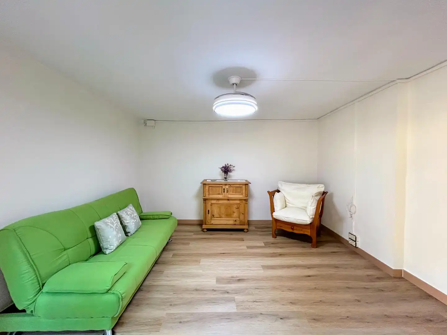 Flat for rent in Sant Cugat del Vallès  with Private garden, Parquet flooring and Terrace