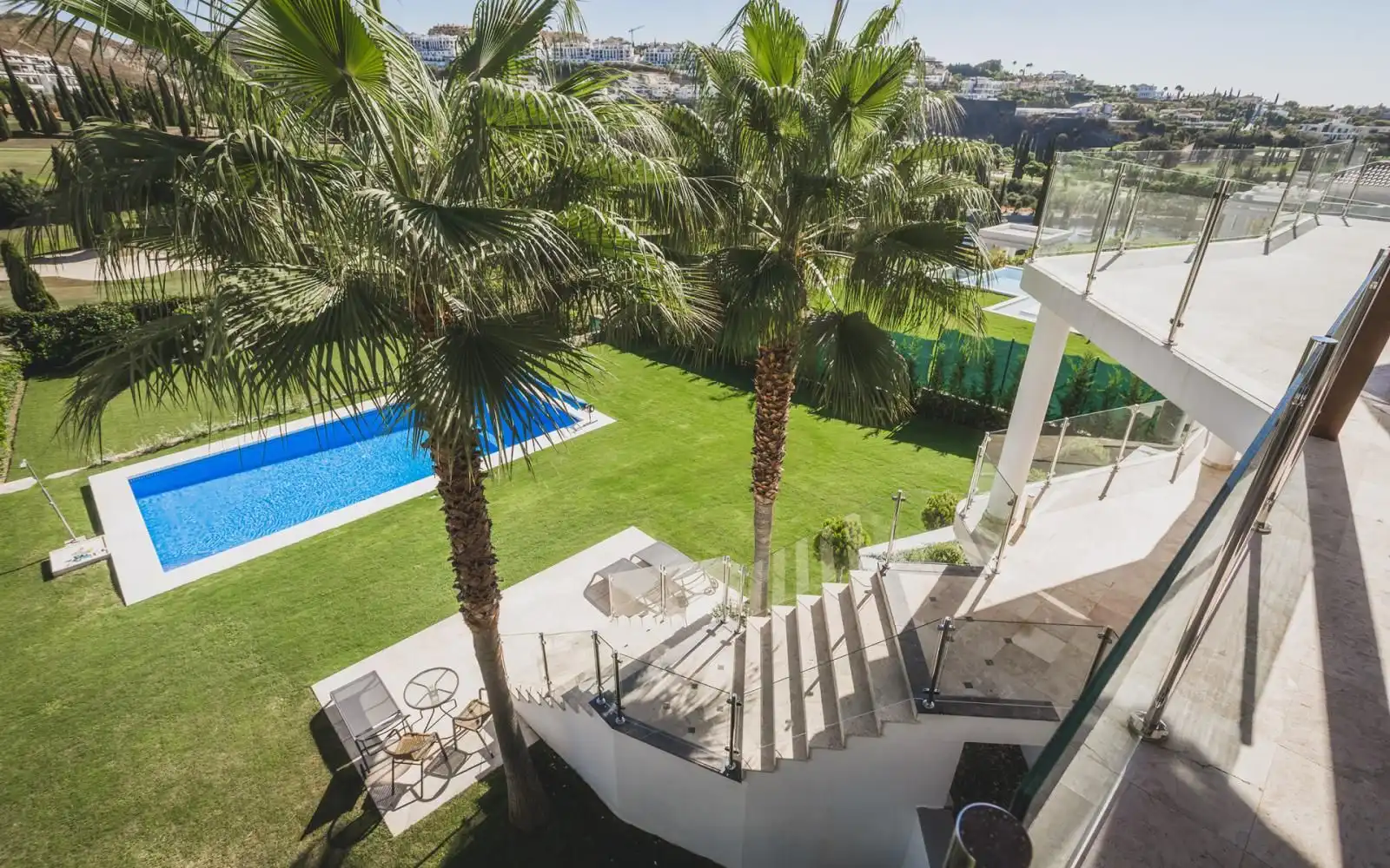 Villa con terrazza in vendita a Los Flamingos, imagen 19
