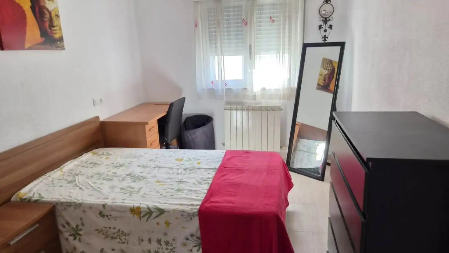 Flat with terrace to rent in Salamanca - Calle del Rubí, imagen 17