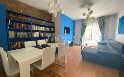 Living room of Flat for sale in  Huelva Capital