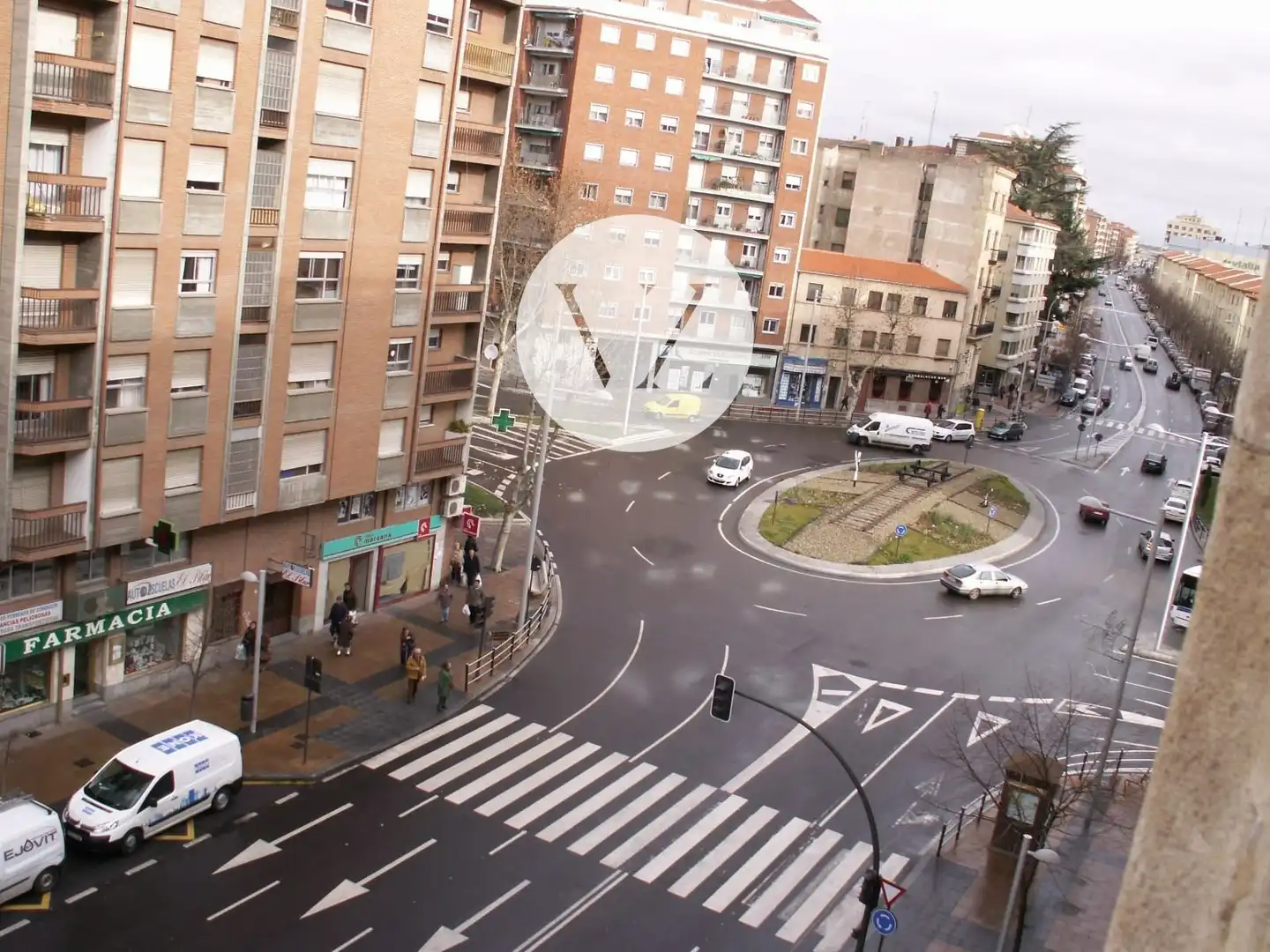 Piso de alquiler en Salamanca, Salamanca