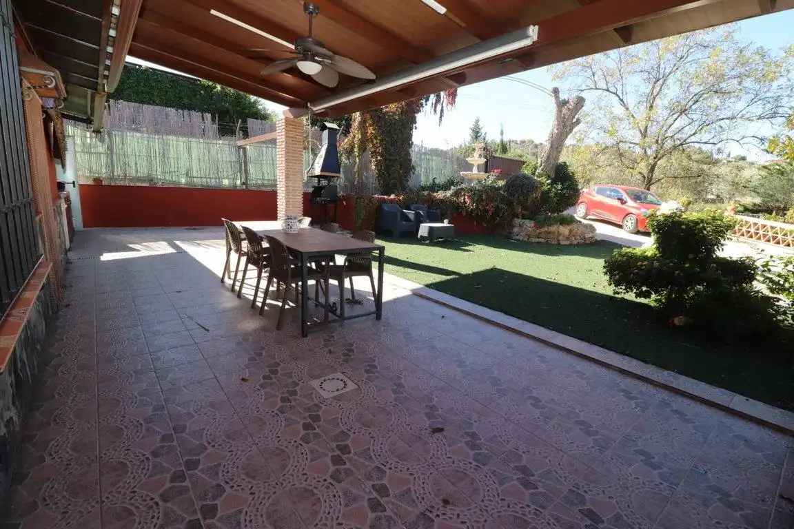 Casa con piscina in affitto a Centro, imagen 12