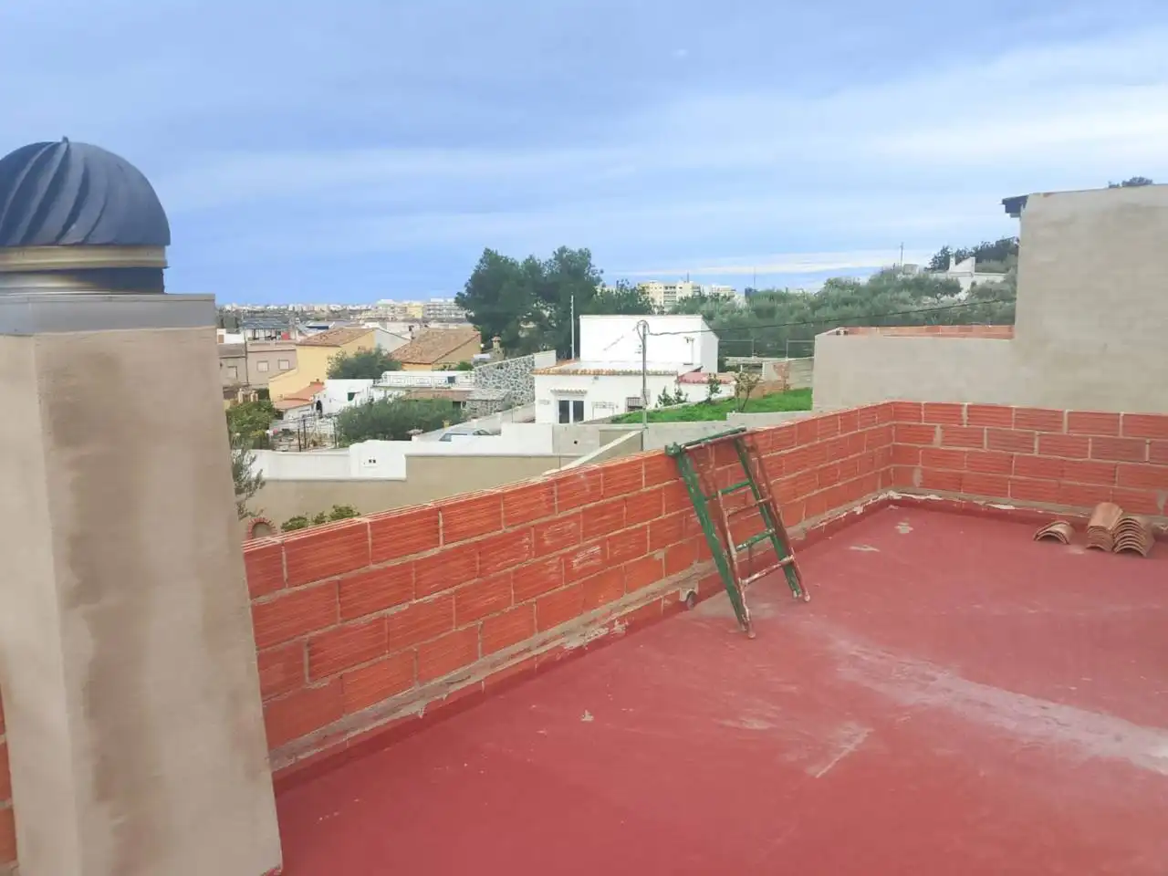 House with garden for sale in Calle Proyecto 21 44, imagen 9