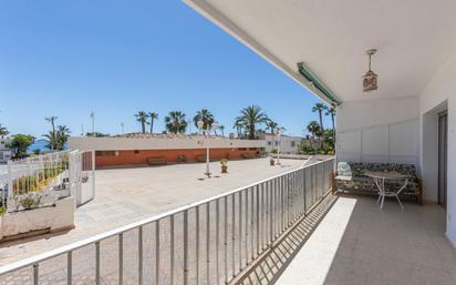 Terrace of Flat for sale in Almuñécar  with Terrace and Community pool