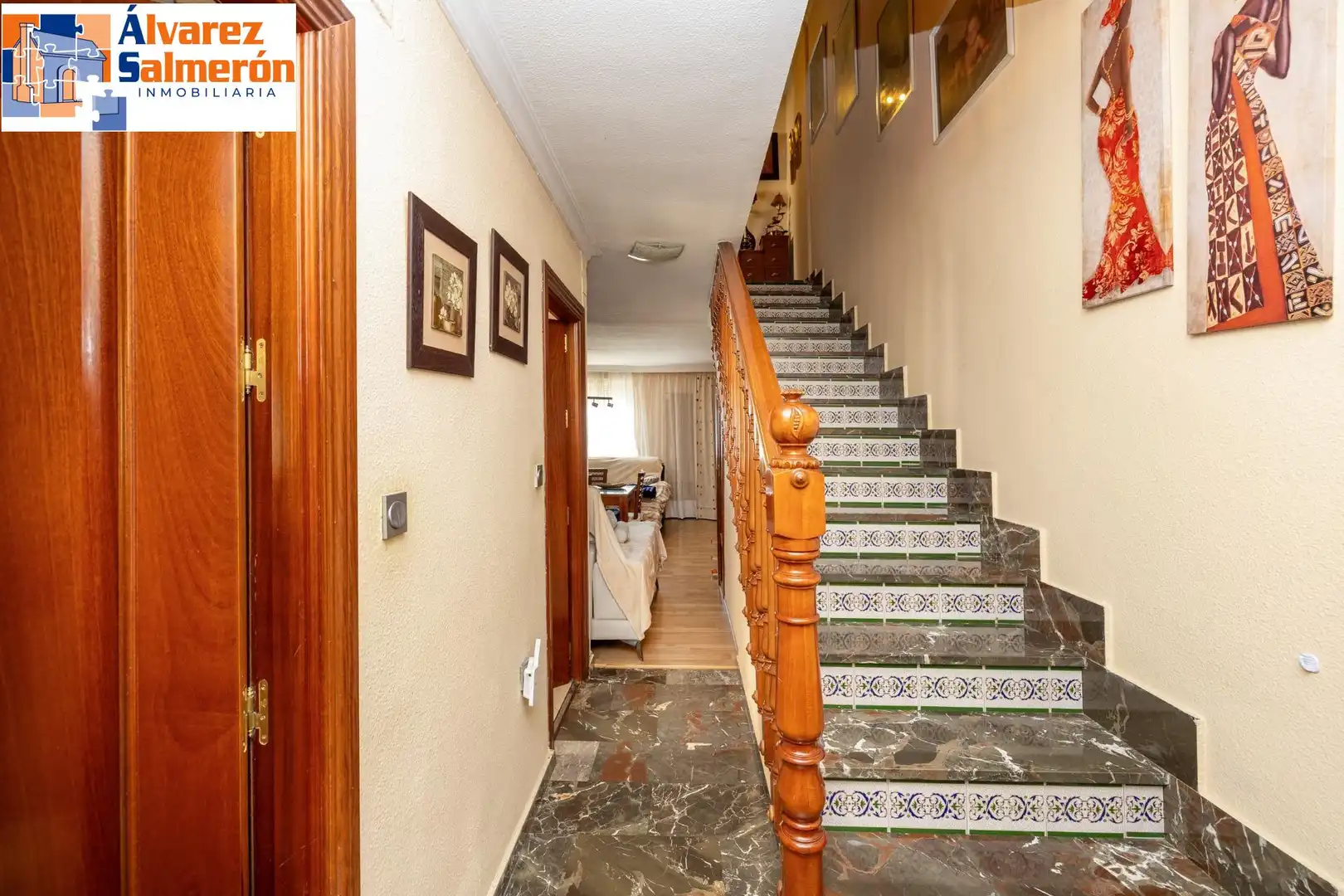 Maison jumelée avec terrasse à vendre à Calle MIMBRES UR.MONTELUZ, imagen 5