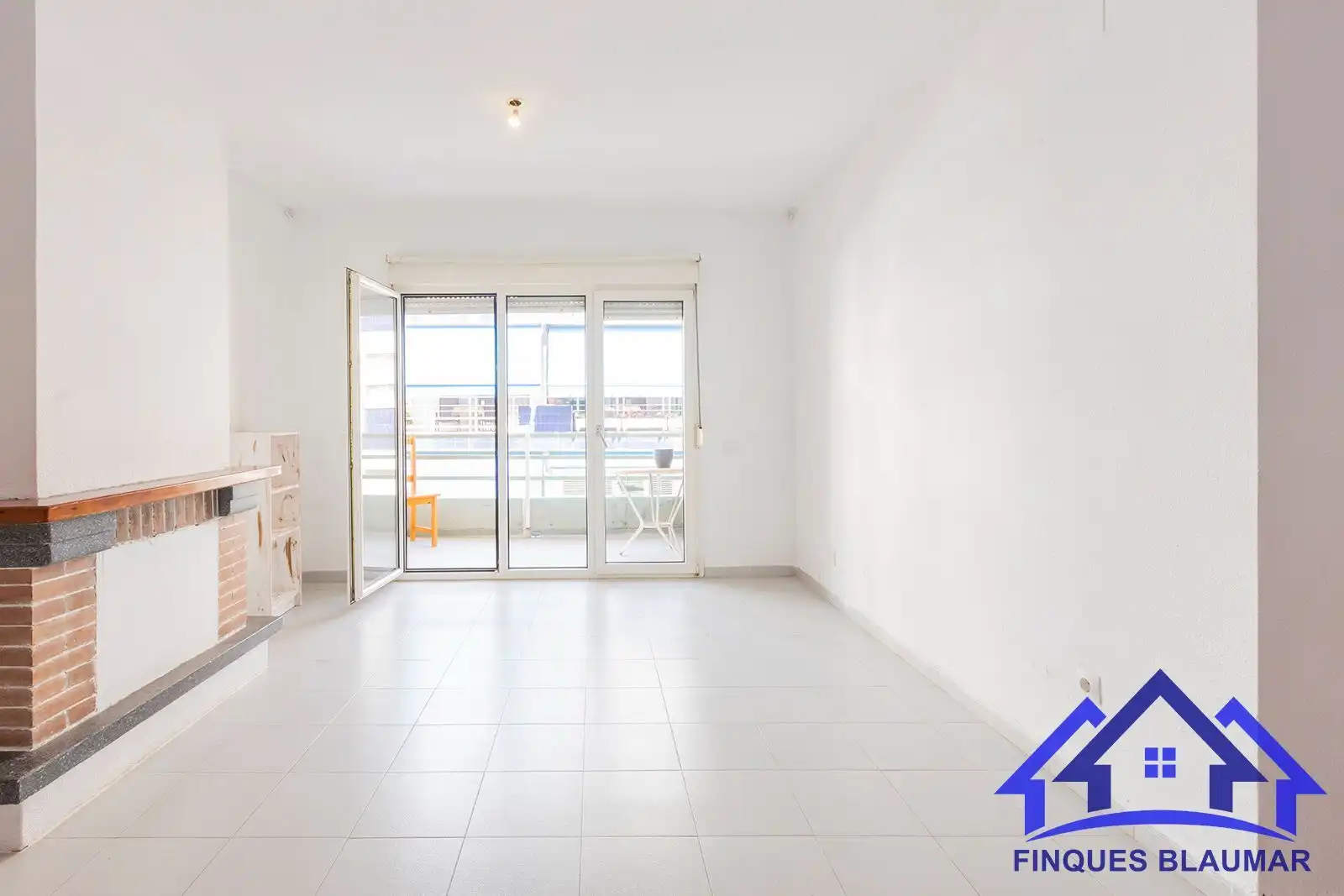 Terraza de Piso en venta en Pineda de Mar con Terraza