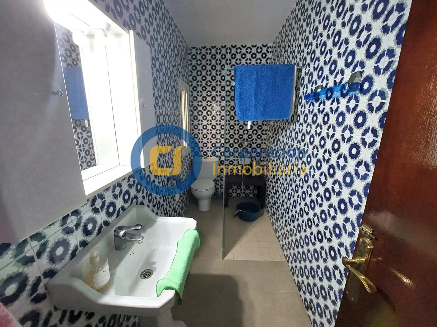 Baño de Casa o chalet en venta en Lorca con Terraza y Amueblado