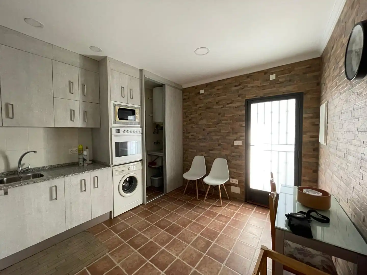 Kitchen of Houses for sale in Lorca  with Heating, Private garden and Terrace