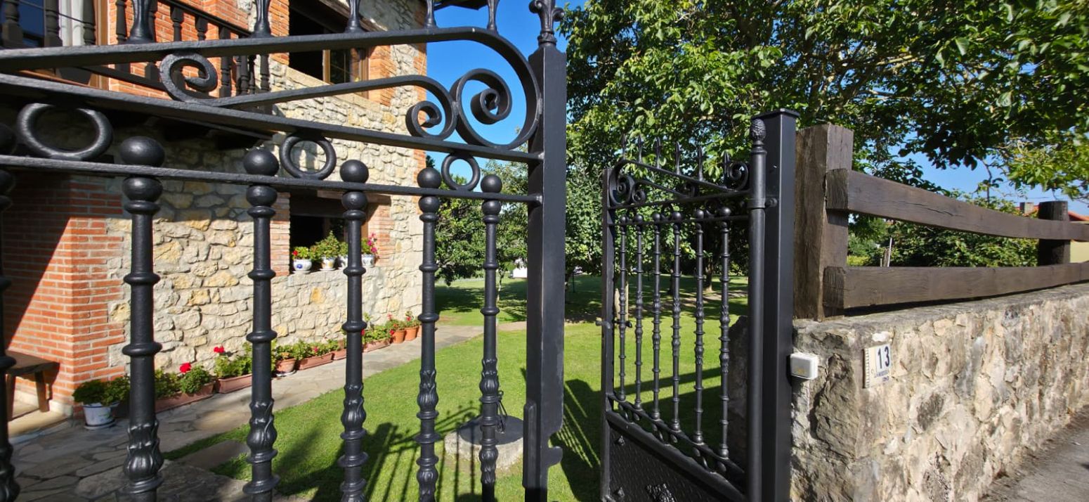 Jardín de Casa o chalet en venta en Ribamontán al Mar con Calefacción, Jardín privado y Parquet