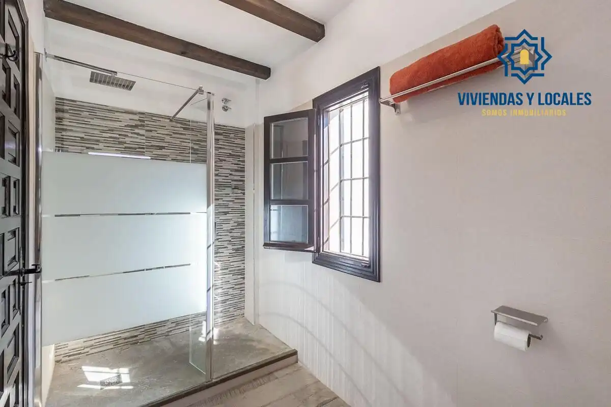 Villa con piscina in vendita a Santa Cruz del Comercio, imagen 47