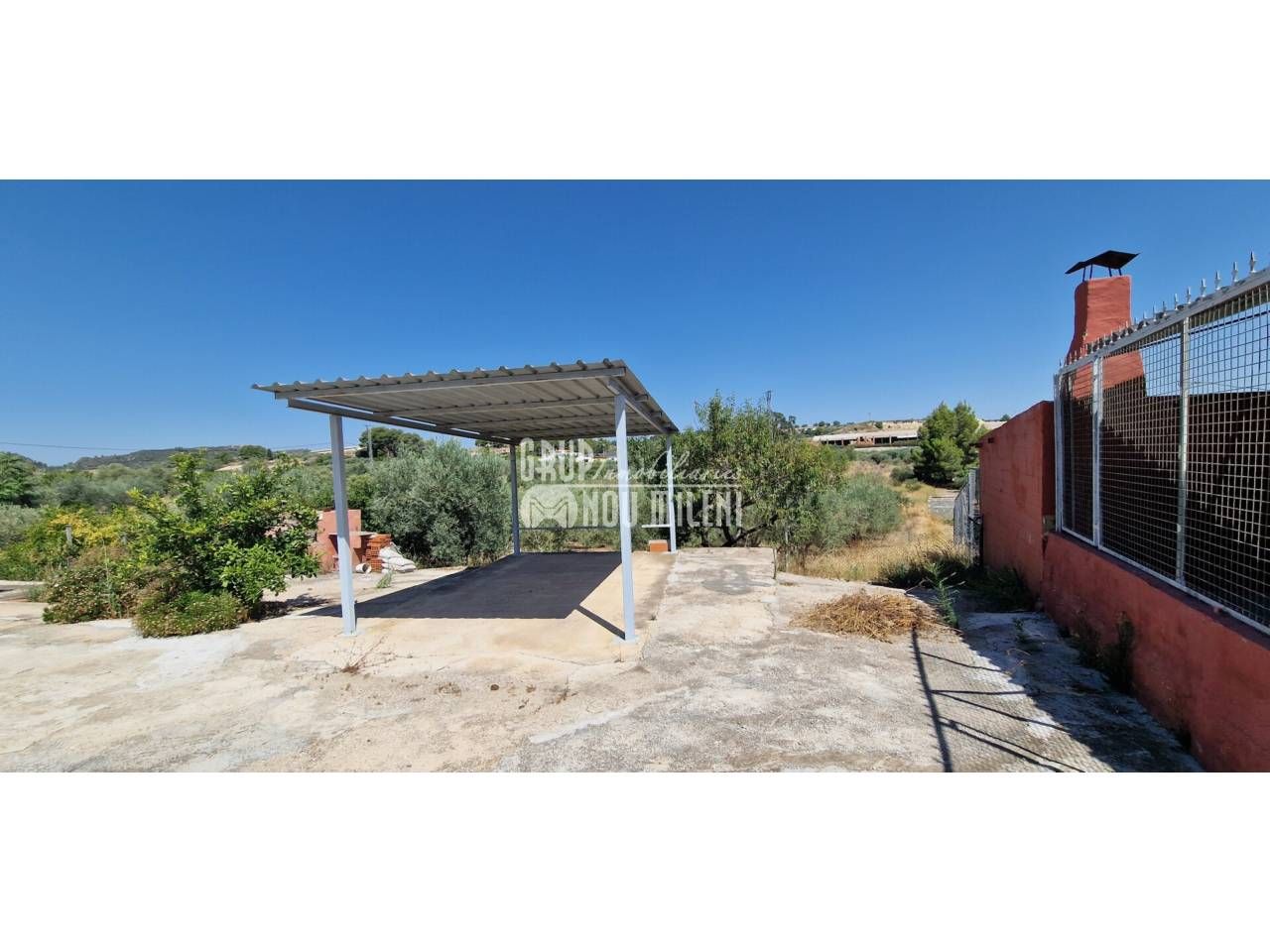 Country house zum verkauf in Turís mit Privatgarten, Terrasse und Möbliert