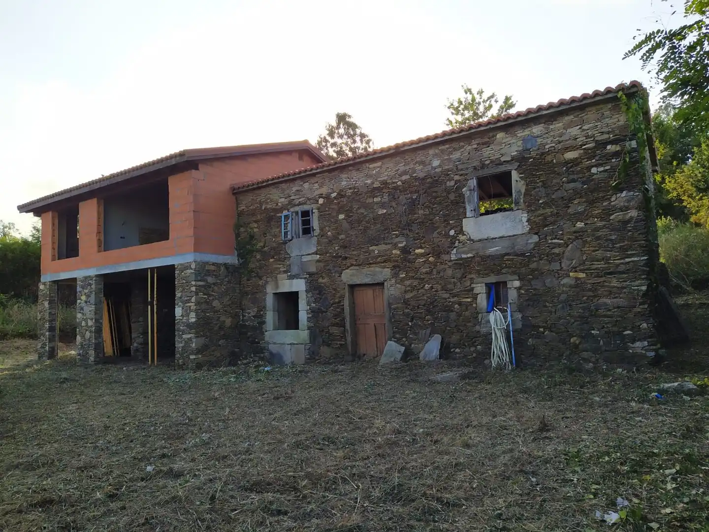 Casa en venta en Coristanco