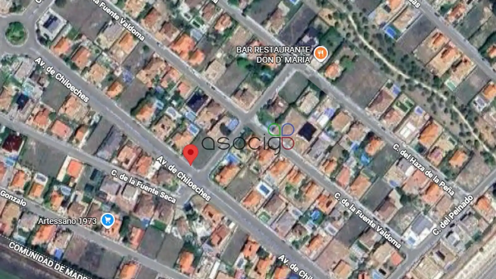 Rural land for sale in Chiloeches, imagen 8