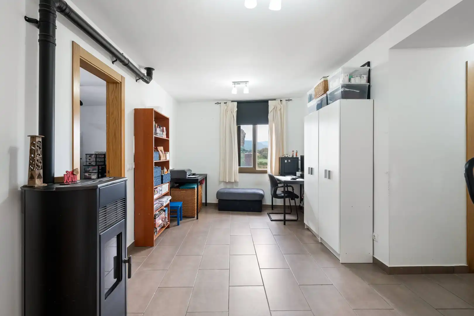 Casa rústica amb piscina en venda a Carrer de la Serra de Dalt 15, imagen 61