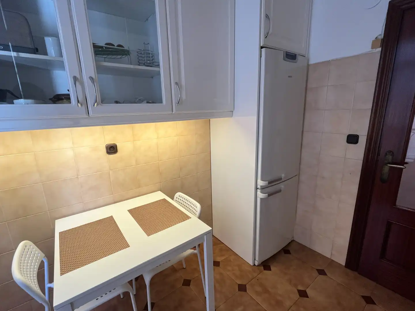Cuina de Pis en venda en Donostia - San Sebastián  amb Calefacció, Parquet i Forn