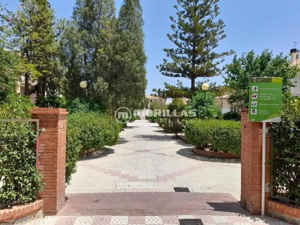 Vista exterior de Casa o xalet en venda en Mula amb Balcó