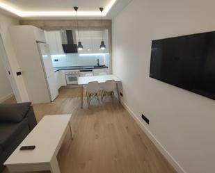 Kitchen of Flat to rent in Segovia Capital  with Heating, Terrace and Furnished
