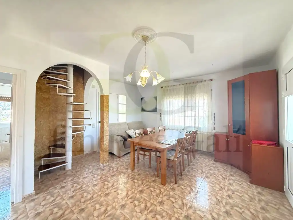 Living room of Houses for sale in Castellgalí