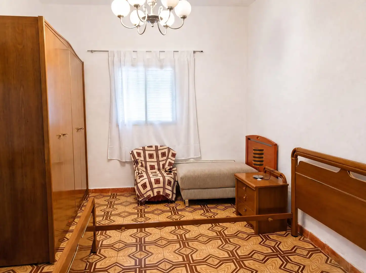 Bedroom of Country homes for sale in Ariza  with Storage room