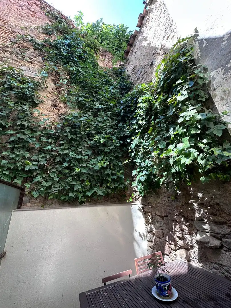 Terraza de Piso en venta en San Lorenzo de El Escorial con Calefacción y Terraza