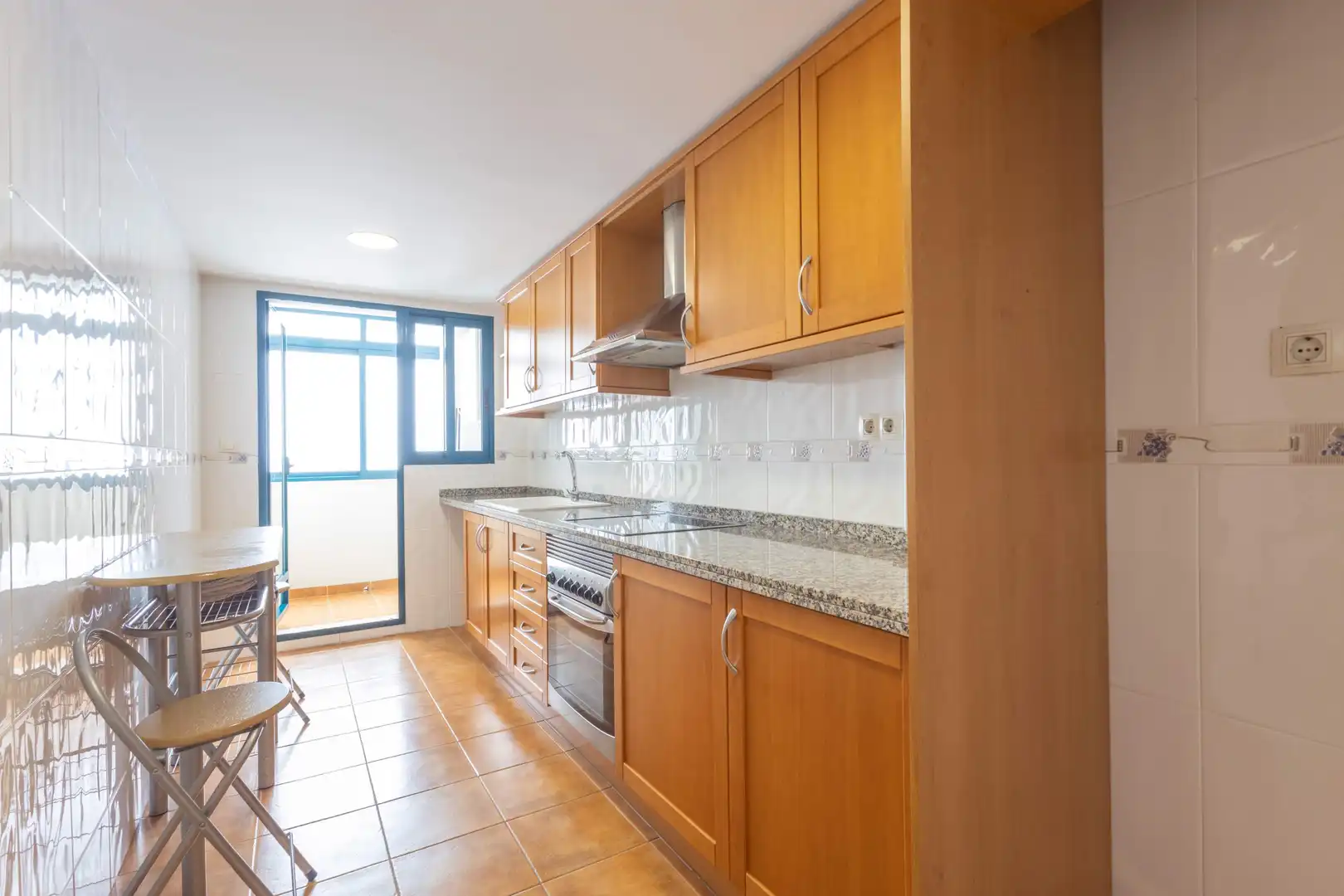 Cocina de Piso en venta en El Real de Gandia